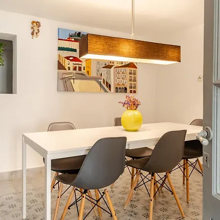 Garden Stays, Close To Tram 28, Views & Sao Jorge Castle Lägenhet Lisboa