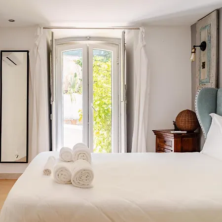 Graca Private Garden Apt, Close To Tram 28, Views & Sao Jorge Castle Lissabon