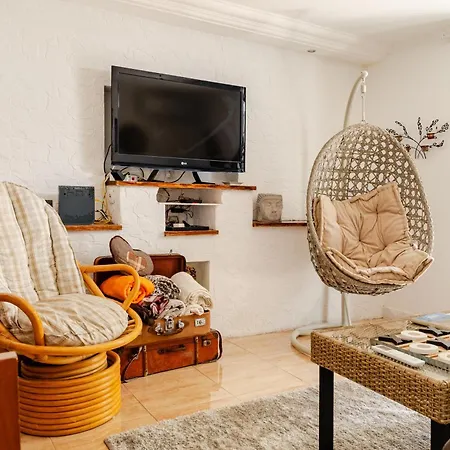 Appartement Graca Private Garden Apt, Close To Tram 28, Views & Sao Jorge Castle Lissabon