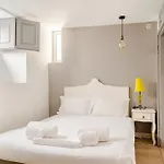 Apartmán Lisbon Garden Stays, Apt Close To Tram 28, Views & Sao Jorge Castle Lisboa