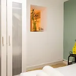 Apartmán Lisbon Garden Stays, Apt Close To Tram 28, Views & Sao Jorge Castle *