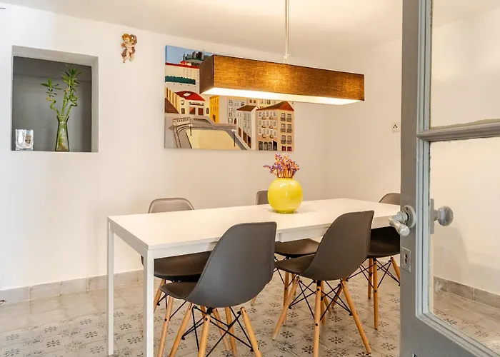 Lisbon Garden Stays, Apt Close To Tram 28, Views & Sao Jorge Castle 公寓 Lisboa