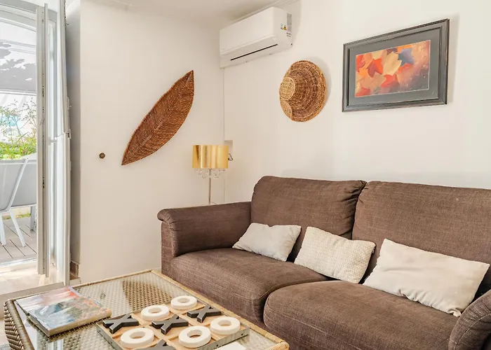 公寓 Lisbon Garden Stays, Apt Close To Tram 28, Views & Sao Jorge Castle