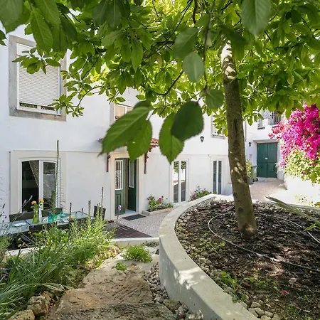 アパート Garden Stays, Close To Tram 28, Views & Sao Jorge Castle リスボン